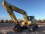 Used Excavator for Sale